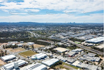 Aerial Photo Richlands QLD Aerial Photography