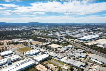 Aerial Photo Richlands QLD Aerial Photography