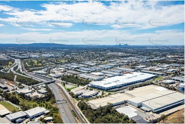 Aerial Photo Richlands QLD Aerial Photography