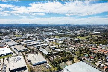 Aerial Photo Richlands QLD Aerial Photography