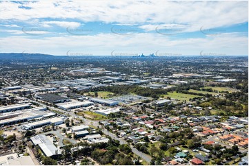 Aerial Photo Richlands QLD Aerial Photography