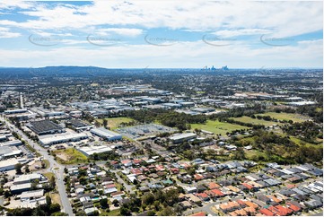 Aerial Photo Richlands QLD Aerial Photography