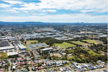 Aerial Photo Richlands QLD Aerial Photography