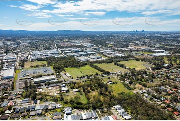 Aerial Photo Richlands QLD Aerial Photography