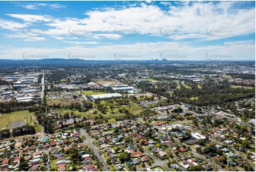 Aerial Photo Inala QLD Aerial Photography