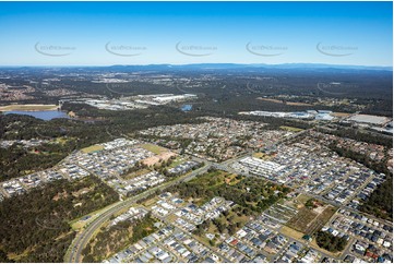 Aerial Photo Heathwood QLD Aerial Photography