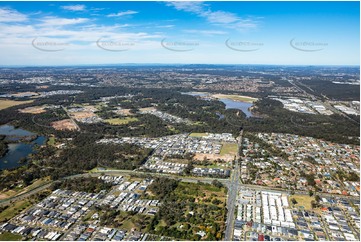 Aerial Photo Heathwood QLD Aerial Photography
