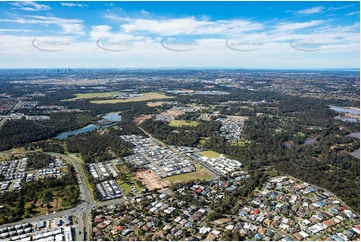 Aerial Photo Pallara QLD Aerial Photography