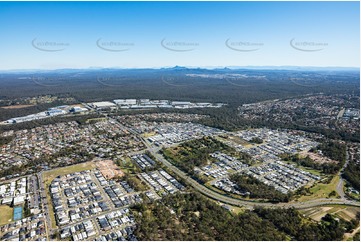 Aerial Photo Heathwood QLD Aerial Photography