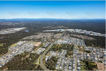 Aerial Photo Heathwood QLD Aerial Photography