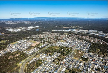 Aerial Photo Heathwood QLD Aerial Photography