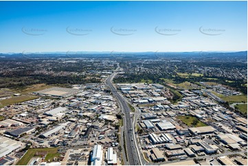 Aerial Photo Rocklea QLD Aerial Photography