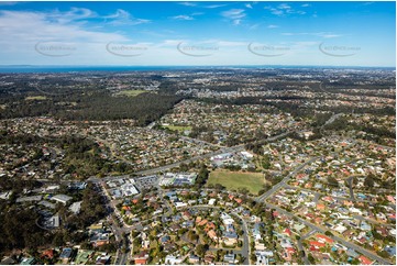 Aerial Photo Albany Creek QLD Aerial Photography