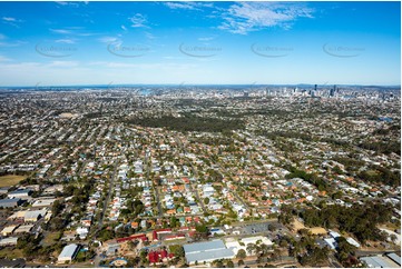 Aerial Photo Ashgrove QLD Aerial Photography