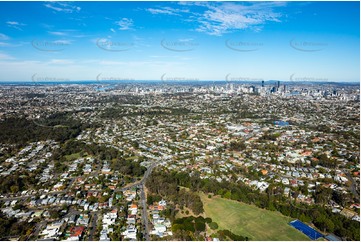 Aerial Photo Ashgrove QLD Aerial Photography