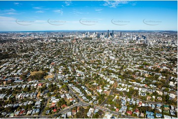 Aerial Photo Paddington Aerial Photography