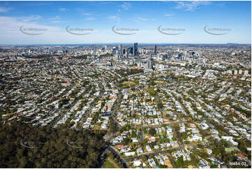 Aerial Photo Paddington Aerial Photography