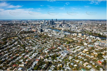 Aerial Photo Auchenflower QLD Aerial Photography