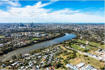 Aerial Photo Yeronga QLD Aerial Photography