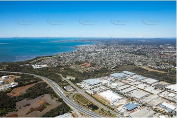 Aerial Photo Lytton QLD Aerial Photography