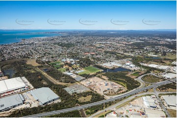 Aerial Photo Lytton QLD Aerial Photography
