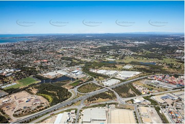 Aerial Photo Hemmant QLD Aerial Photography