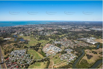 Aerial Photo Hemmant QLD Aerial Photography