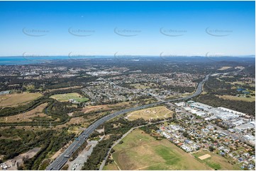 Aerial Photo Tingalpa QLD Aerial Photography
