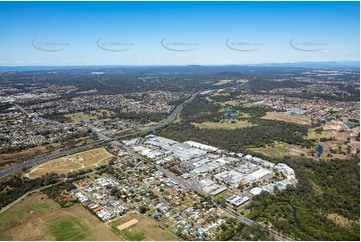 Aerial Photo Tingalpa QLD Aerial Photography