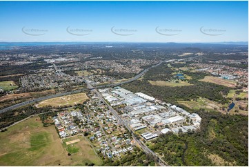 Aerial Photo Tingalpa QLD Aerial Photography