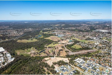 Aerial Photo Cannon Hill QLD Aerial Photography