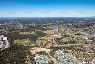 Aerial Photo Cannon Hill QLD Aerial Photography