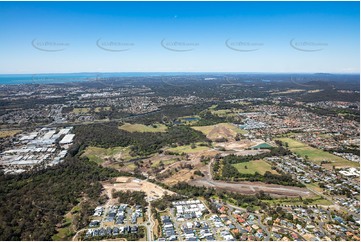 Aerial Photo Cannon Hill QLD Aerial Photography