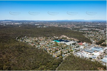 Aerial Photo Nathan QLD Aerial Photography