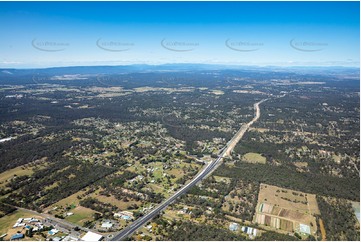 Aerial Photo Park Ridge South QLD Aerial Photography