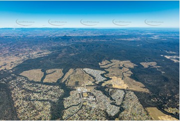 High Altitude Aerial Photo Flagstone Aerial Photography