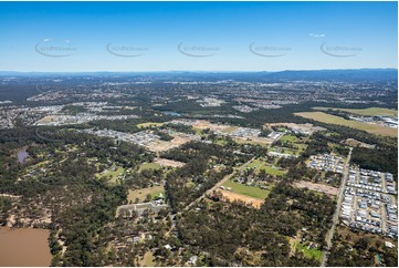 Aerial Photo Pallara QLD Aerial Photography