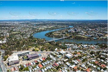 Aerial Photo Dutton Park QLD Aerial Photography