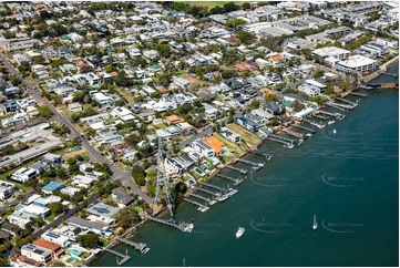 Aerial Photo Bulimba QLD Aerial Photography