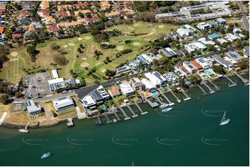 Aerial Photo Bulimba QLD Aerial Photography