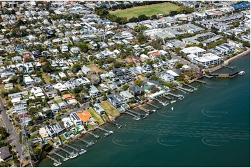 Aerial Photo Bulimba QLD Aerial Photography