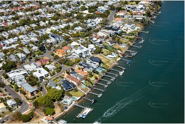 Aerial Photo Hawthorne QLD Aerial Photography