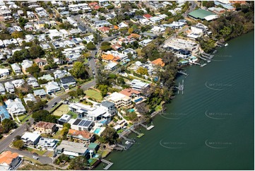 Aerial Photo Hawthorne QLD Aerial Photography