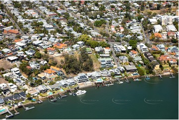 Aerial Photo Norman Park QLD Aerial Photography