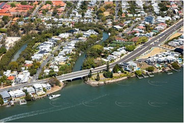 Aerial Photo East Brisbane QLD Aerial Photography