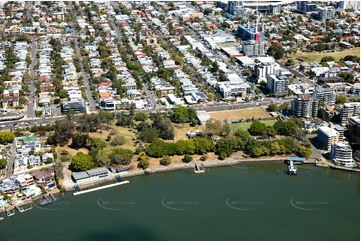 Aerial Photo East Brisbane QLD Aerial Photography