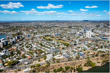 Aerial Photo Kangaroo Point QLD Aerial Photography