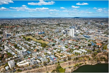 Aerial Photo Kangaroo Point QLD Aerial Photography