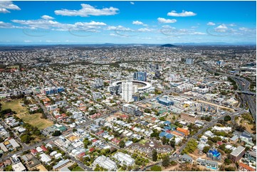 Aerial Photo Kangaroo Point QLD Aerial Photography