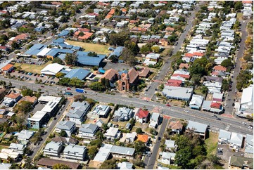 Aerial Photo Annerley QLD Aerial Photography